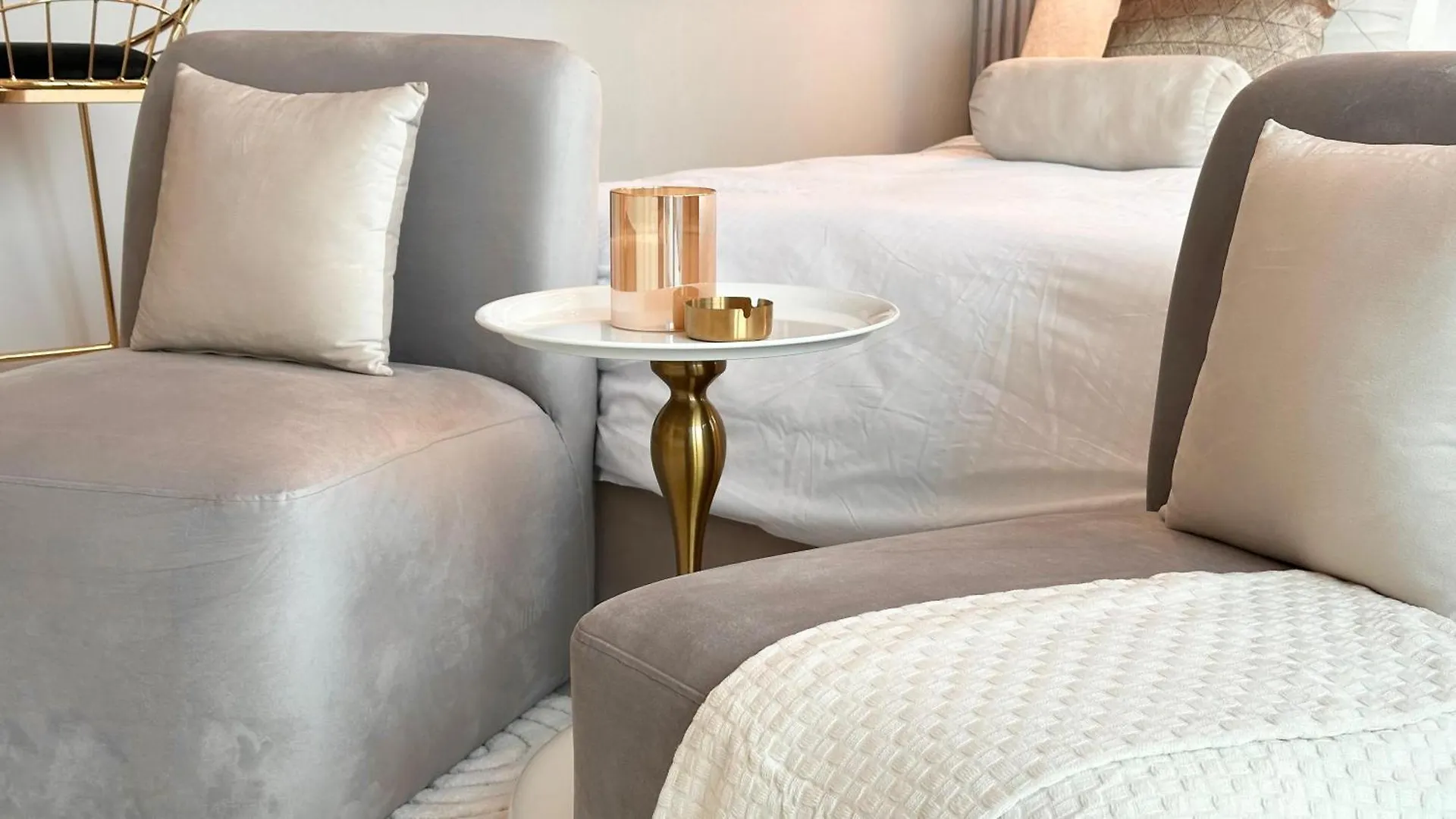 Luxury Family Studio Close To Dubai Mall And Burj Khalifa Appartement