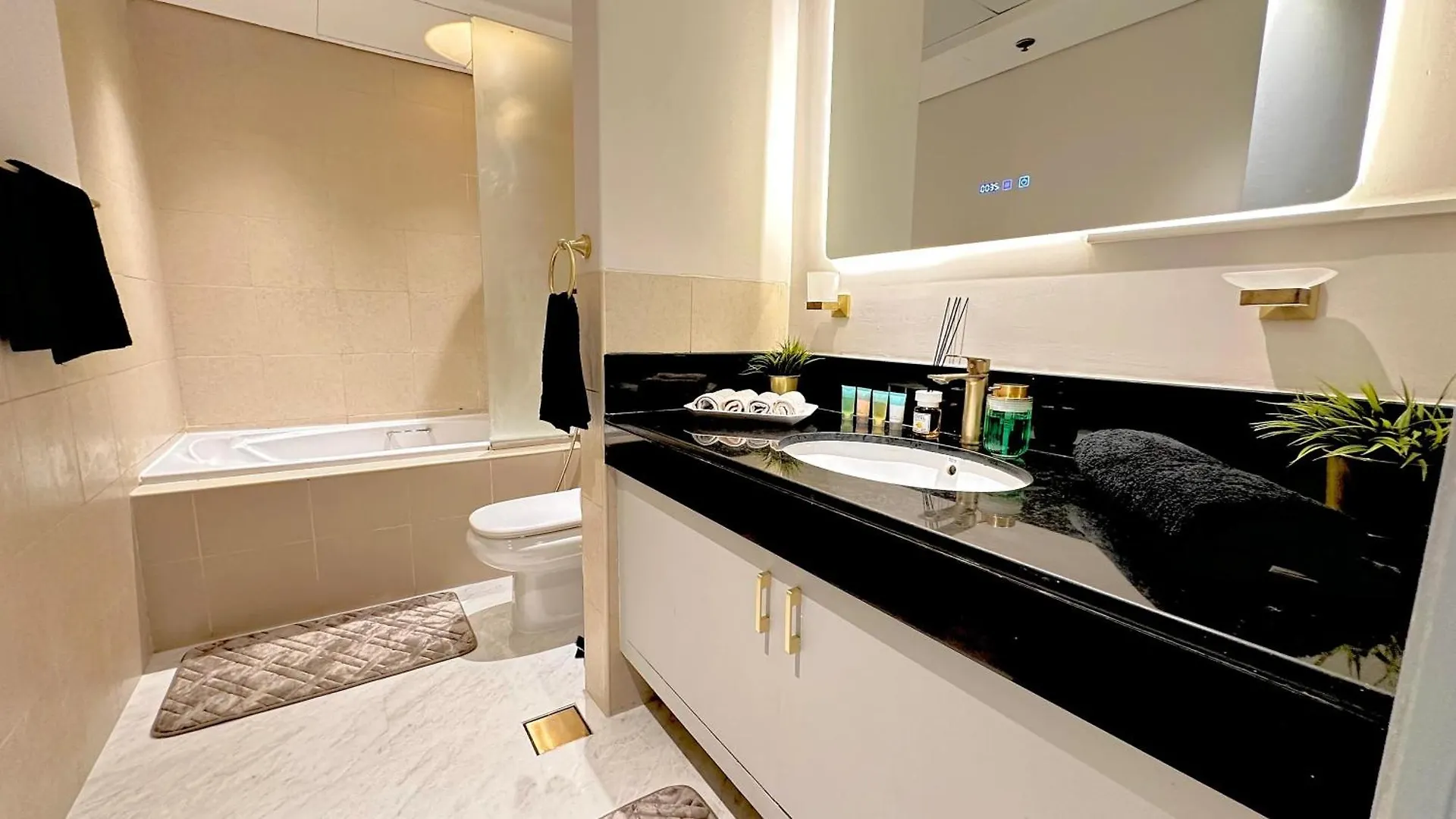 Luxury Family Studio Close To Dubai Mall And Burj Khalifa 0*,  Verenigde Arabische Emiraten